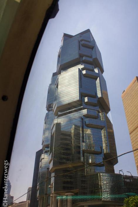 Hong Kong Buildings POV